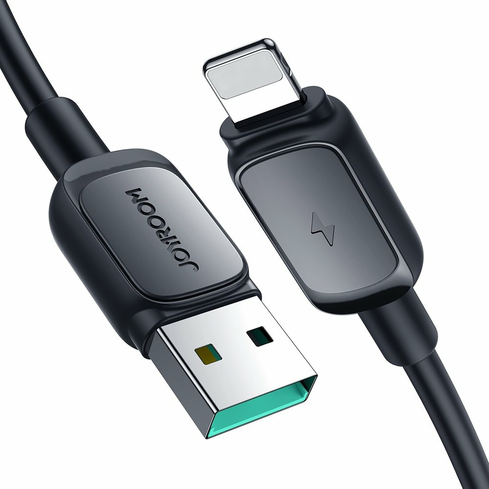 Câble Lightning - USB 2.4A 2m Joyroom  - noir