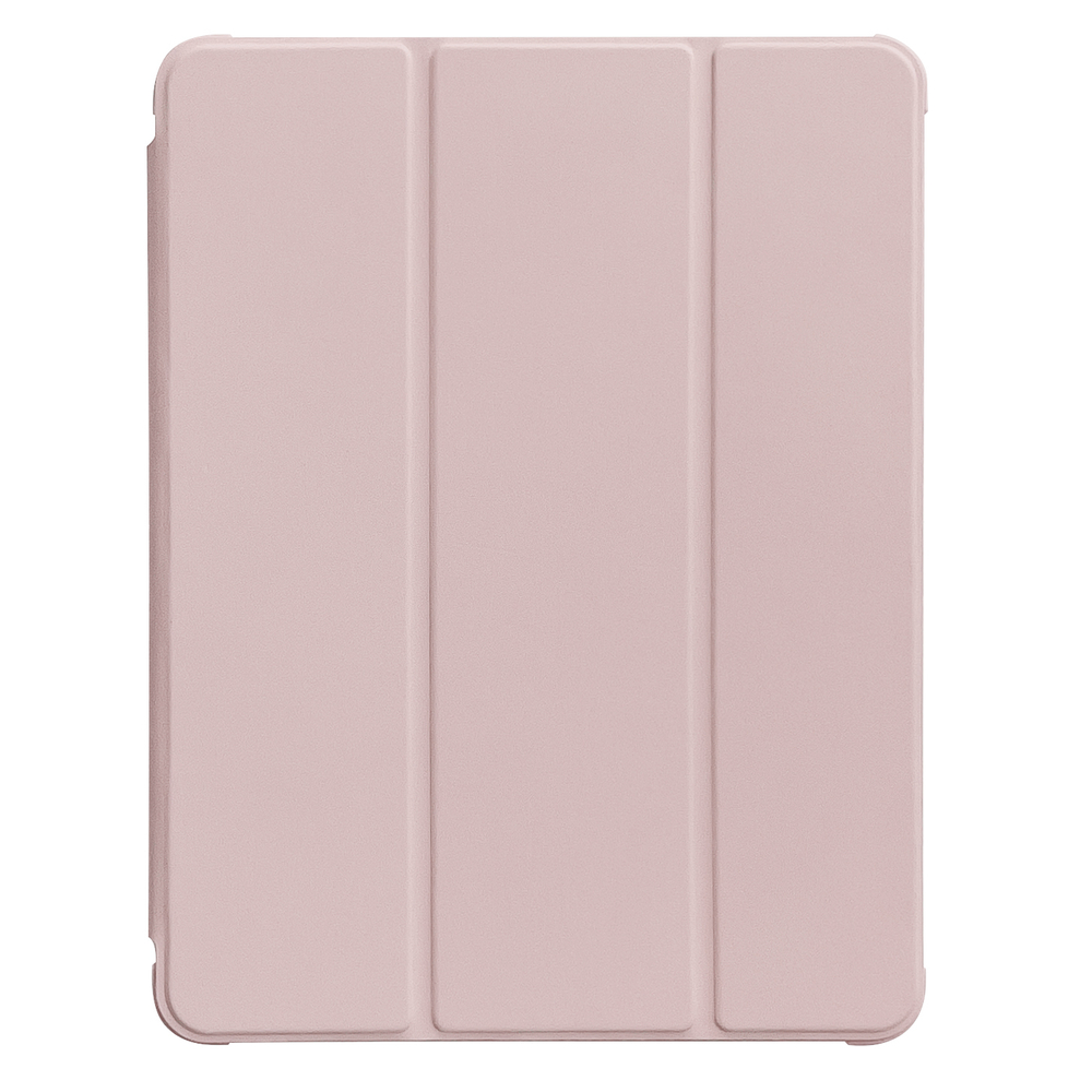 Étui pour tablette avec support Smart Cover pour iPad mini 5 rose