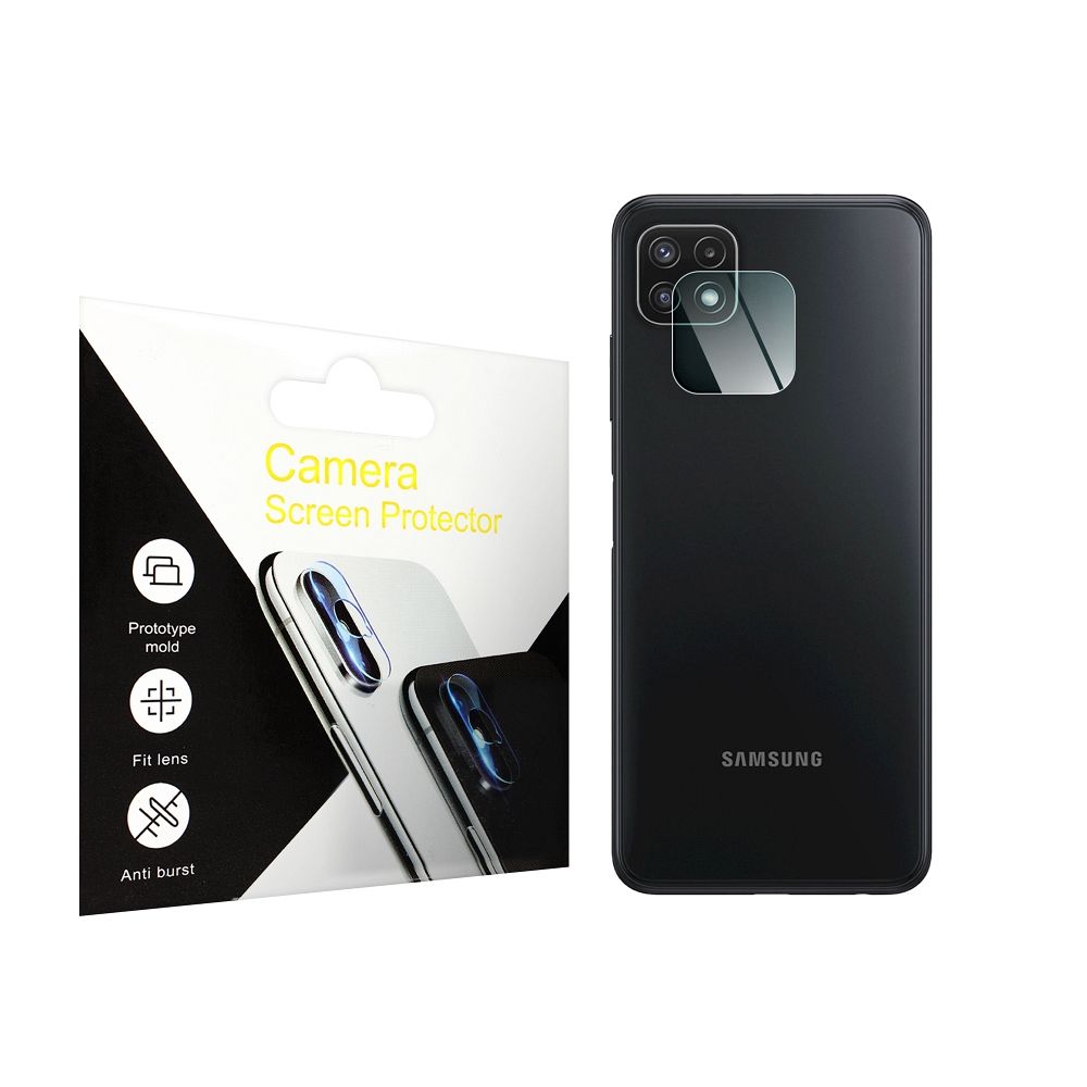 Verre trempé Camera Cover pour Samsung A22 5G