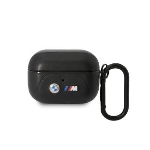 BMW Coque Airpods Pro M  - Curved Line - Noir