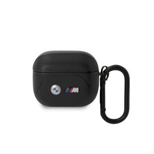 BMW Coque Airpods 3 M Case - Curved Line - Noir