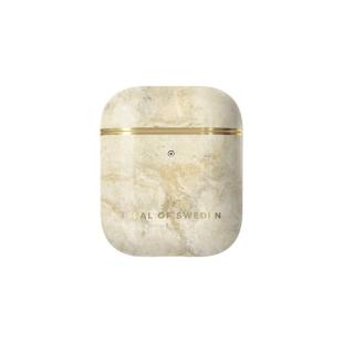 iDeal of Sweden Étui Airpods - Airpods 2 - Sandstorm Marble