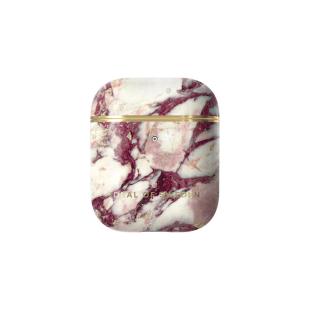 iDeal of Sweden Étui Airpods - Airpods 2 - Calacatta Ruby Marble