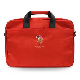 Sac Polo US 16 rouge / rouge