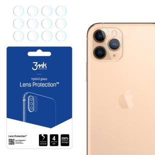 3mk Protection Verre trempé de protection d'objectif pour iPhone 11 Pro - Transparent