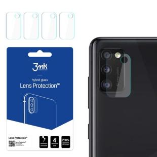 3mk Protection Verre trempé pour Samsung Galaxy A41 - Transparent