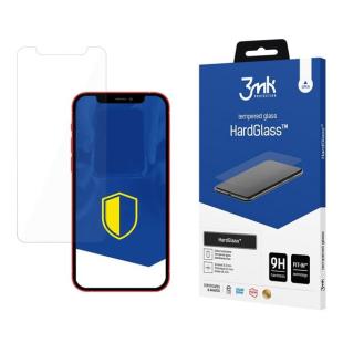 3mk Protection Verre trempé pour iPhone 12 Pro Max - Transparent