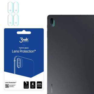 3mk Protection Verre trempé de protection d'objectif pour Samsung Galaxy Tab S7 FE - Transparent
