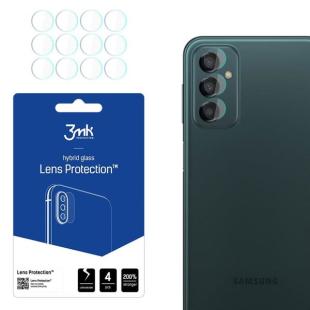 3mk Protection Verre trempé pour Samsung Galaxy M23 5G - Transparent