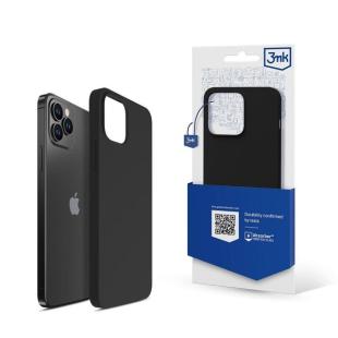 Coque pour iPhone 12 Pro Max - 3mk Silicone Case