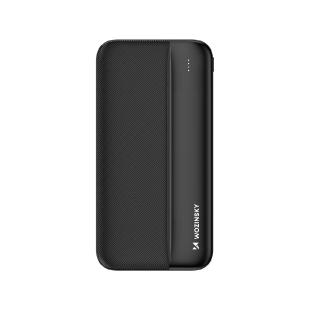 Powerbank Wozinsky Li-Po 10000mAh 2 x USB noir 