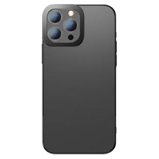 Baseus Glitter Coque transparente pour iPhone 13 Pro Max noir (ARMC000201)