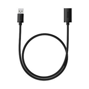 Câble d'extension USB 2.0 0.5m Série Baseus AirJoy - noir