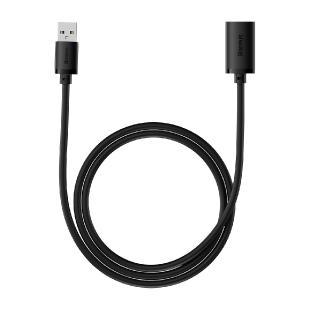 Câble d'extension USB 2.0 1,5 m série Baseus AirJoy - noir