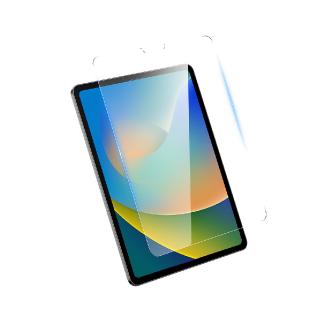 Verre trempé Baseus Crystal pour iPad 10,2'' / iPad Air 3 10,5'' + kit de montage - transparent