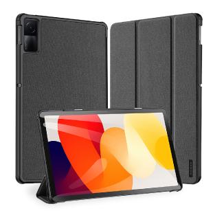 Étui de nuit intelligent Dux Ducis Domo pour tablette Xiaomi Redmi Pad SE 11 - noir