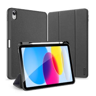Dux Ducis Domo étui smart cover stand pour iPad 10.9'' 2022 noir
