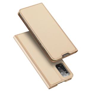 Dux Ducis Skin Pro Holster Cover Flip Cover pour Xiaomi Redmi Note 11 Pro 5G / 11 Pro or