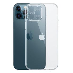 Coque de protection robuste Joyroom Crystal Series pour iPhone 12 Pro Max Transparent (JR-BP860)