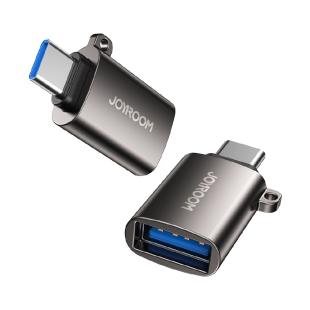 Joyroom USB 3.2 Gen 1 - Adaptateur USB Type C noir 