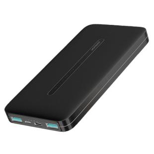 Joyroom powerbank 10000mAh 2,1A 2x USB noir 