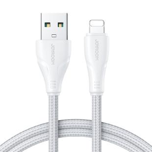 Câble Joyroom USB - Lightning 2.4A Surpass Series 2 m blanc 
