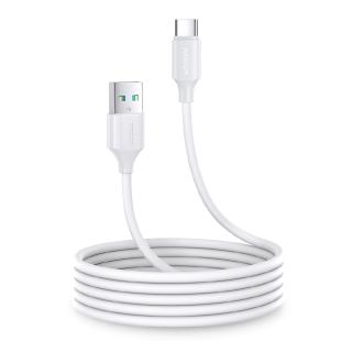 Câble de charge/données USB Joyroom - USB Type C 3A 2m blanc 