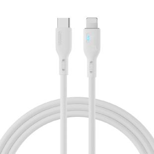 Câble USB C - Lightning 20W 2m Joyroom  - blanc