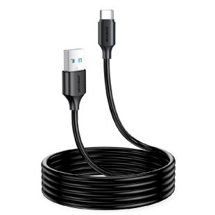 Câble de charge / données Joyroom USB - USB Type C 3A 2m noir 