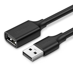 Câble adaptateur Ugreen USB - USB 1m noir 