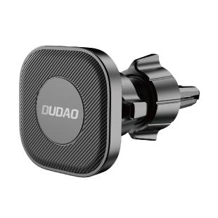 Support de téléphone magnétique pour la grille de ventilation de la voiture Dudao F6C+ - noir