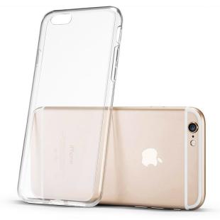 Ultra Clear 0.5mm Coque Gel TPU Cover pour Huawei Y7 Prime 2018 / Y7 2018 transparent
