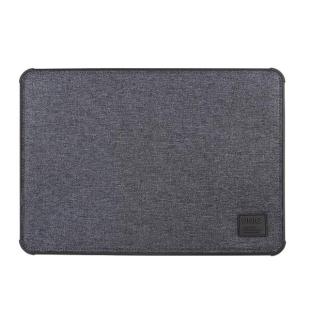 Cas UNIQ Housse pour ordinateur portable Dfender 16 gris / chiné gris