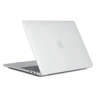 Cas UNIQ Husk Pro Claro MacBook Pro 13 transparent / colombe mat clair