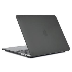 Cas UNIQ Husk Pro Claro MacBook Pro 13 gris / gris fumé mat