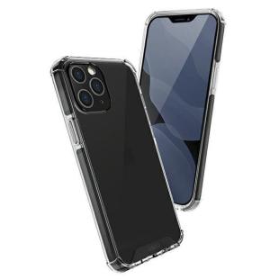 UNIQ etui Combat pour iPhone 12 Pro Max 6,7 noir/carbon noir