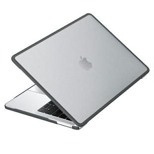 UNIQ Venture MacBook Air 13 coque gris/charbon givré