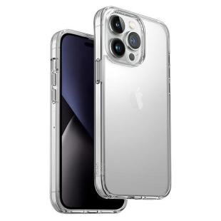 Coque Uniq LifePro Xtreme pour iPhone 14 Pro 6.1 transparente / limpide