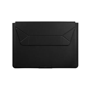 Uniq Oslo Laptop Sleeve 14 noir/noir minuit