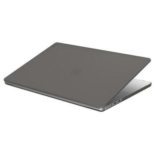 Coque Uniq pour Claro MacBook Air 13 gris/gris fumé