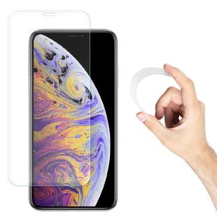 Wozinsky Verre trempé Nano Flexi PROTECTEUR d'écran hybride en pour iPhone 13 mini - Transparent