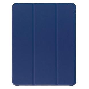Stand Tablet Case Smart Cover case pour iPad Pro 11'' 2021 avec fonction stand bleu marine