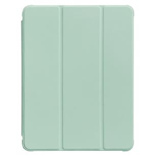 Stand Tablet Case Smart Cover case avec fonction de support pour iPad Air 2020/2022 vert