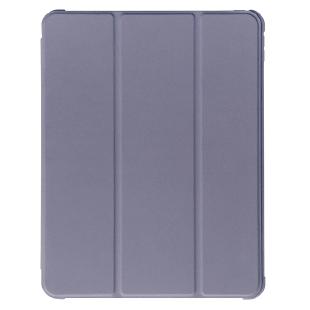 Stand Tablet Case Smart Cover avec fonction de support pour iPad mini 2021 bleu