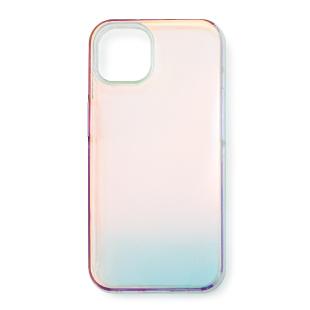 Coque Aurora pour iPhone 13 Pro Neon Gel Cover Or