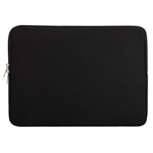 Sacoche universelle pour ordinateur portable 15,6 '' organiseur d'ordinateur tablette slide noir