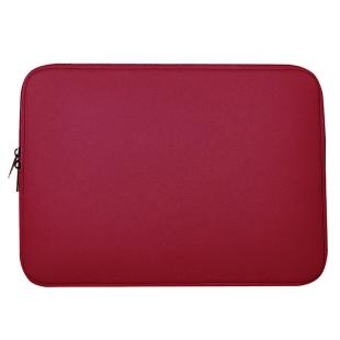 Etui universel sac ordinateur portable 14'' slider tablette ordinateur organiseur rouge