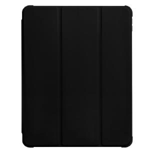 Stand Tablet Case pour iPad 10.9'' 2022 flip cover smart cover noir
