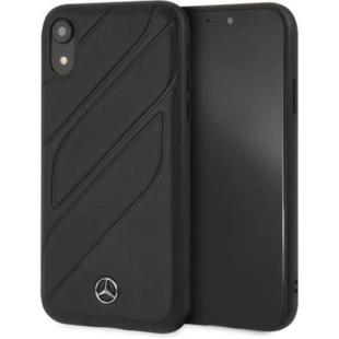 Mercedes-Benz Coque Navy pour iPhone XR - New Organic
