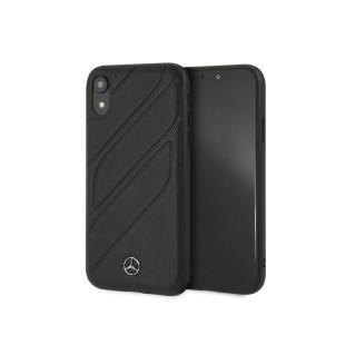 Mercedes-Benz Coque pour iPhone XR - Noir (3700740438107)